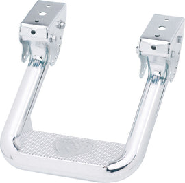 CARR 102522 Hoop II Multi Mount Step Polished Pair