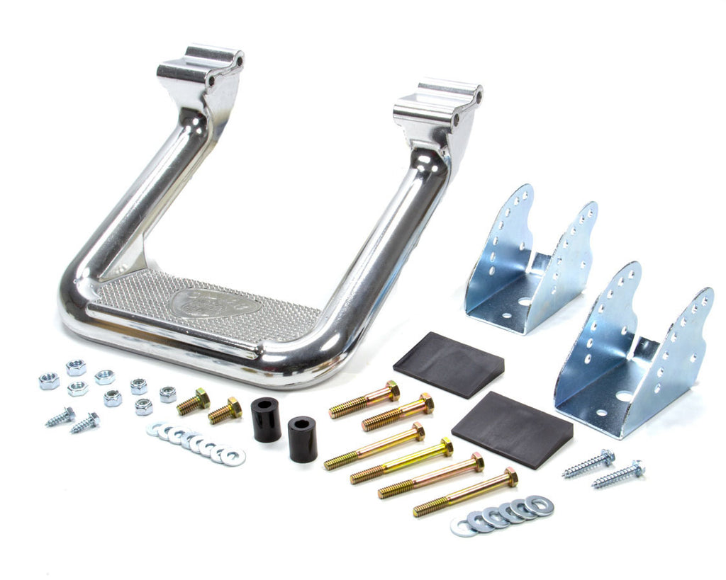CARR 103992-1 Hoop II XM3 Polished Single Step