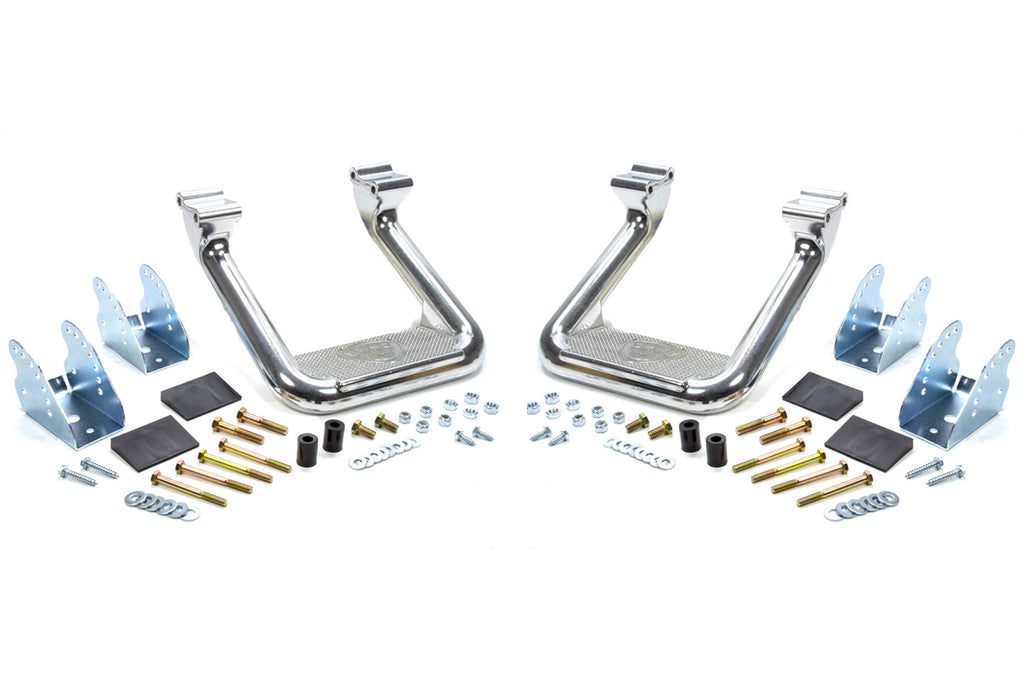 CARR 103992 Hoop II Multi Mount Step Polished Each