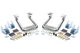 CARR 103992 Hoop II Multi Mount Step Polished Each