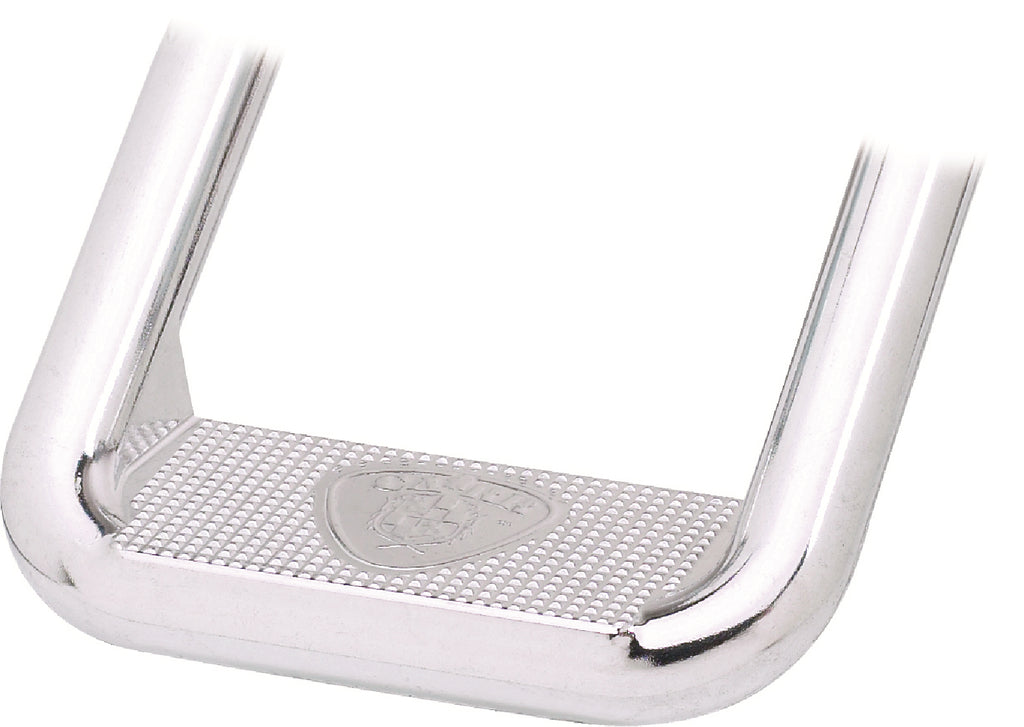 CARR 104502 Hoop II Multi Mount Step Polished Pair