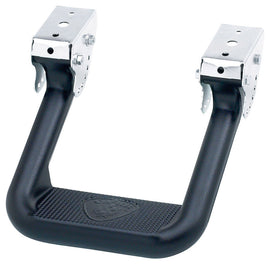 CARR 104811 Hoop II Multi mount Step Black Pair