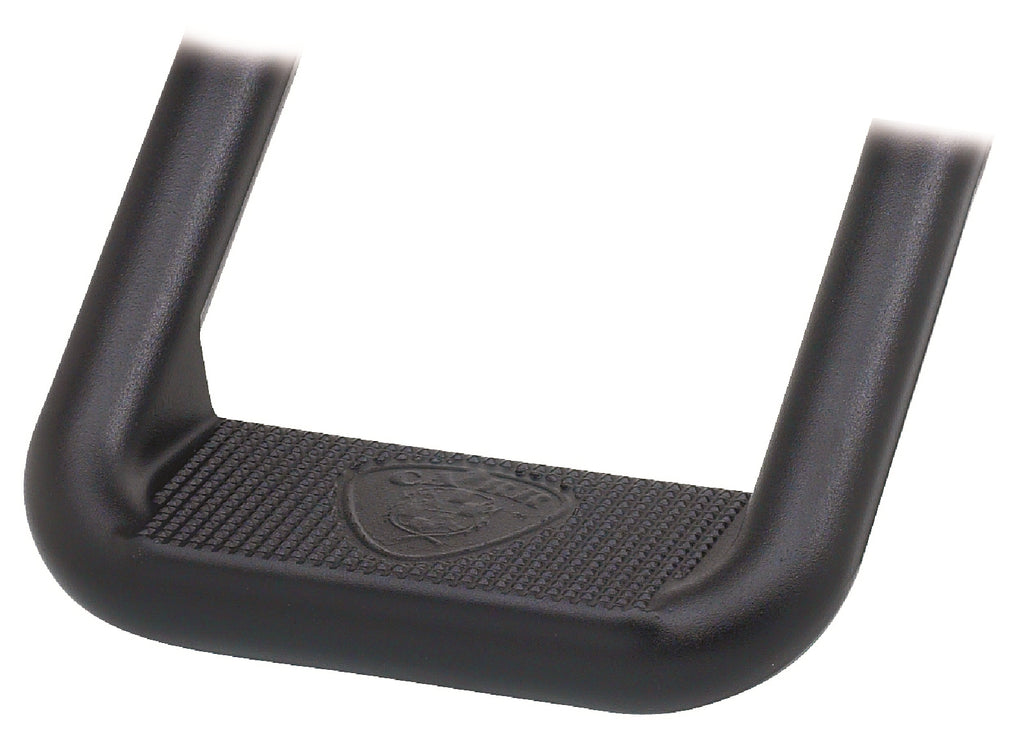 CARR 108221 Hoop II Multi Mount Step Black Pair