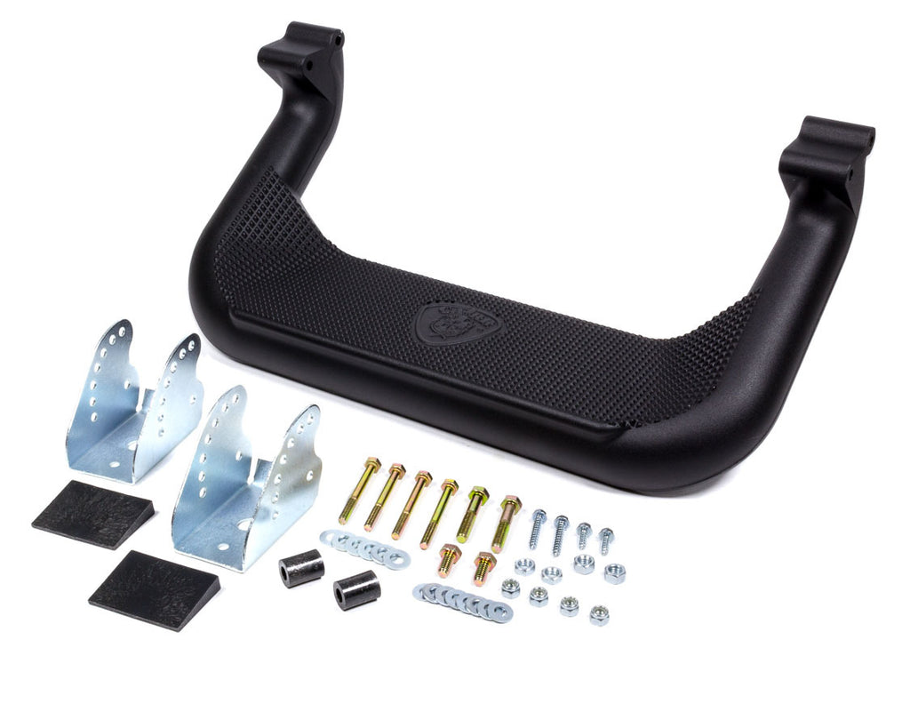 CARR 124031-1 Super Hoop Multi Mount Step Black Single