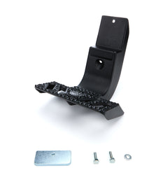 CARR 140101-1 MAX No-Drill Side Step XP3 Black Each