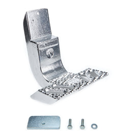 CARR 140102-1 MAX No-Drill Side Step XM3 Polished Each