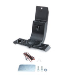 CARR 140201-1 MAX No-Drill Side Step XP3 Black Each
