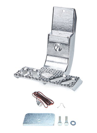 CARR 140202-1 MAX No-Drill Side Step XM3 Polished Each