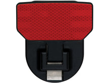 Load image into Gallery viewer, CARR 183242 HD Universal Hitch Step - Reflector