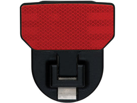 CARR 183242 HD Universal Hitch Step - Reflector