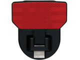 CARR 183242 HD Universal Hitch Step - Reflector