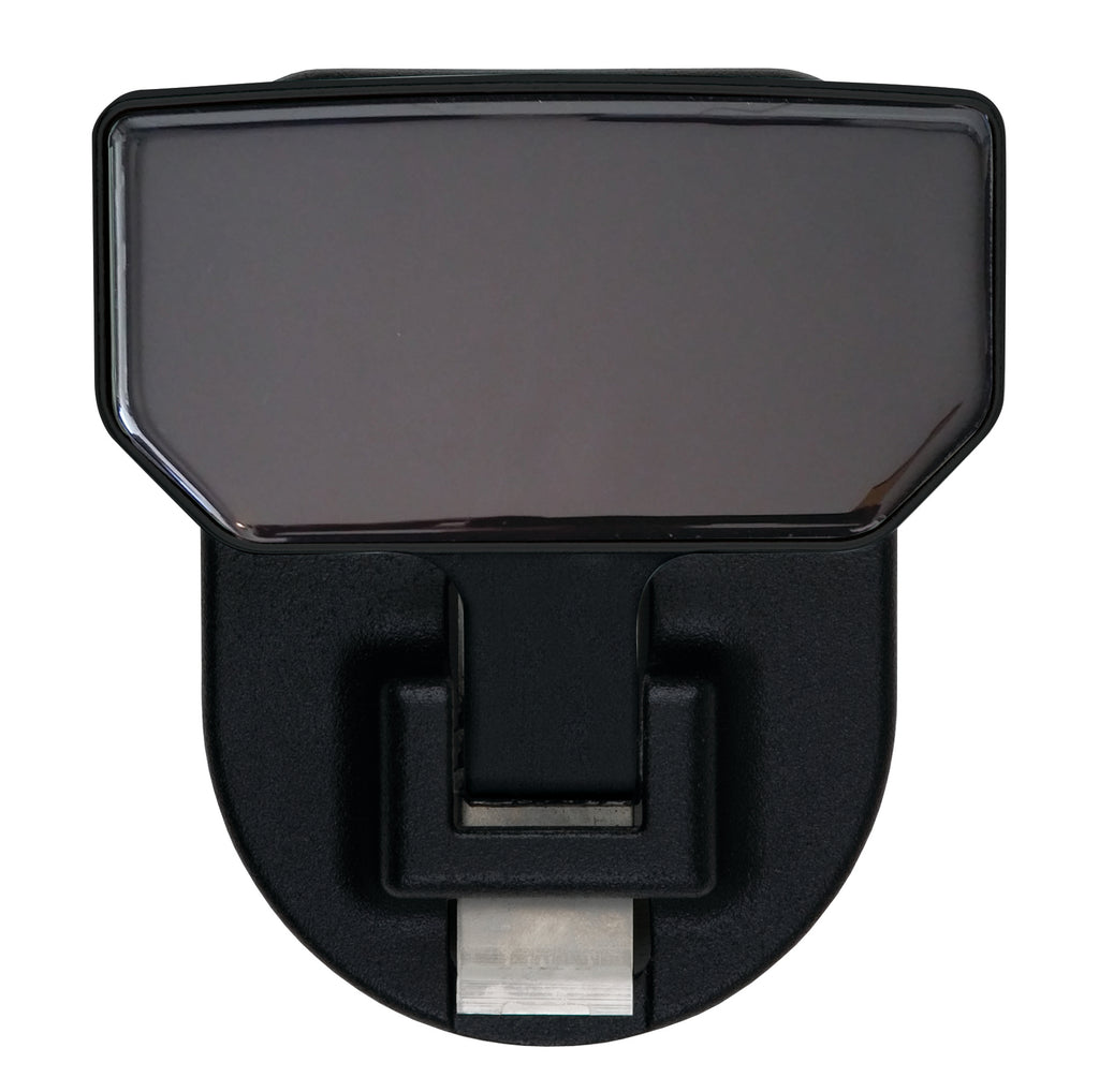 CARR 183252 Universal Hitch Step Blank Black Each