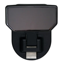 Load image into Gallery viewer, CARR 183252 Universal Hitch Step Blank Black Each