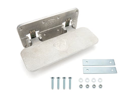 CARR 190005 Mega Step Flat Mount M echanical Matte