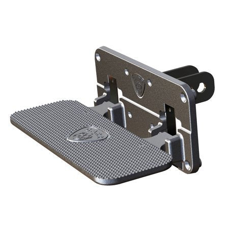 CARR 190015 Mega Step Hitch Mount Mechanical Matte