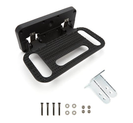 CARR 194011 HD Mega Hitch Step 2 and 2 1/2 inch Receivers