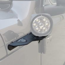 Load image into Gallery viewer, CARR 210291 18-  Jeep JL 180 Degree Light Mount Black Pair