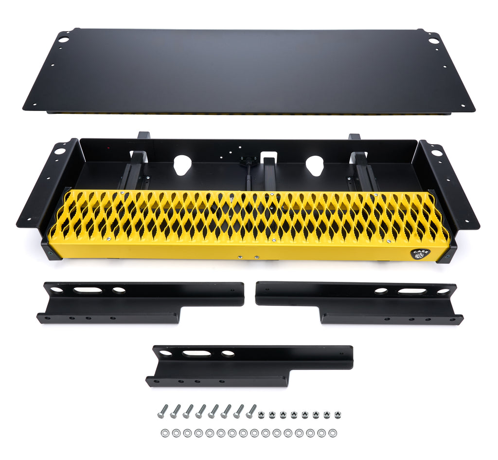CARR 503677 WTS - 36in Retractable Step Rear Ford Tranit