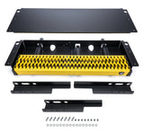 CARR 503677 WTS - 36in Retractable Step Rear Ford Tranit