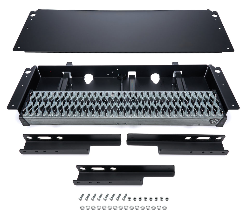 CARR 503679 WTS - 36in Retractable Step Rear Ford Tranit
