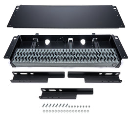 CARR 503679 WTS - 36in Retractable Step Rear Ford Tranit