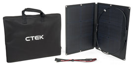 CTEK 40-463 CTEK 40-463 Solar Panel Charging Kit for CS Free, Folding 60W Battery Charger