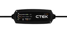 CTEK 40-658 CTEK NXT 5 12V Battery Charger (Part #40-658) for Lead Acid, AGM, Lithium-ion Batteries