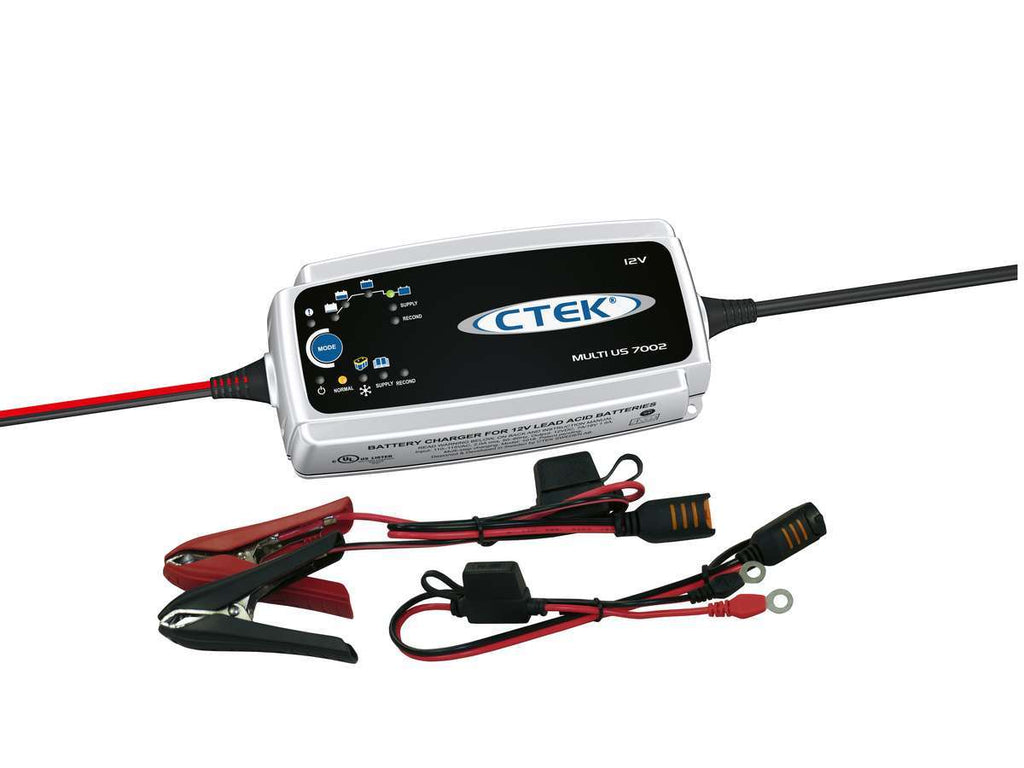 CTEK 56-353 Battery Charger 12v 7002