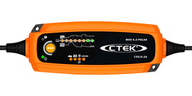 CTEK 56-958 CTEK Battery Charger MUS 4.3 Polar 12V 4.3A with Indicator Lights