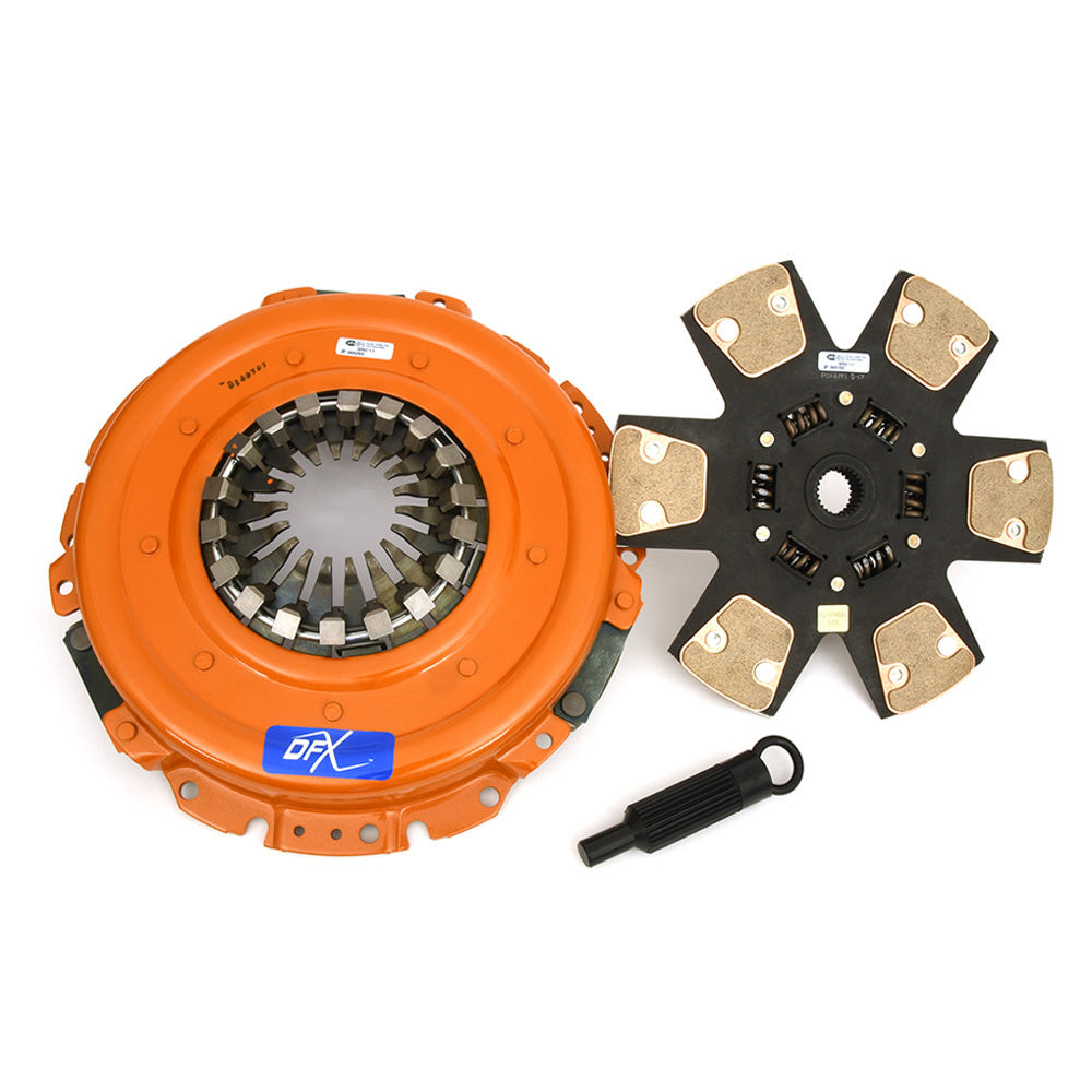CENTERFORCE 315148552 DFX Clutch Kit GM 11in 1-1/8 Dia. 26-Spline