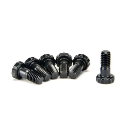 CENTERFORCE 33002 CENTERFORCE Pressure Plate Bolt Kit 33002 - 5/16-18 Inch Thread, 12-Point Steel Bolts with Black Zinc Coating