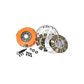 CENTERFORCE 413614842 DYAD Clutch & Flywheel DS Kit  GM 26-Spline