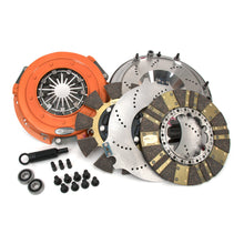 Load image into Gallery viewer, CENTERFORCE 413614847 DYAD DS Clutch/Flywheel GM LSA 1-1/8 26 Spline