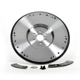 CENTERFORCE 700157 SBF SFI Steel Flywheel 157-Tooth 28oz Ext Bal