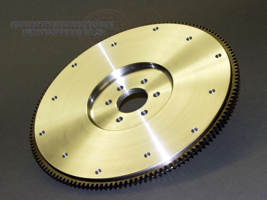 CENTERFORCE 700450 SBM 360 Steel Flywheel 143 Tooth Ext. Bal SFI