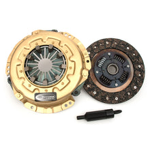Load image into Gallery viewer, CENTERFORCE CF010517 CENTERFORCE Toyota Clutch Kit - Centerforce I Single Disc, 224mm Diameter with Sprung Hub and Organic Friction Material