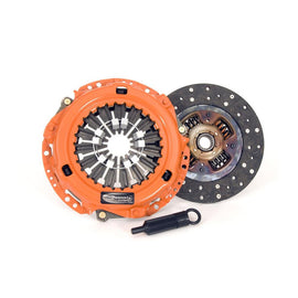 CENTERFORCE CFT505019 Centerforce II Clutch Disc for Toyota V6 3.4L with 10-inch Diameter and Sprung Hub