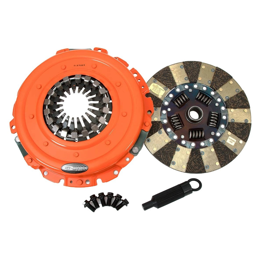 CENTERFORCE DF017010 GM Dual Friction Assm.