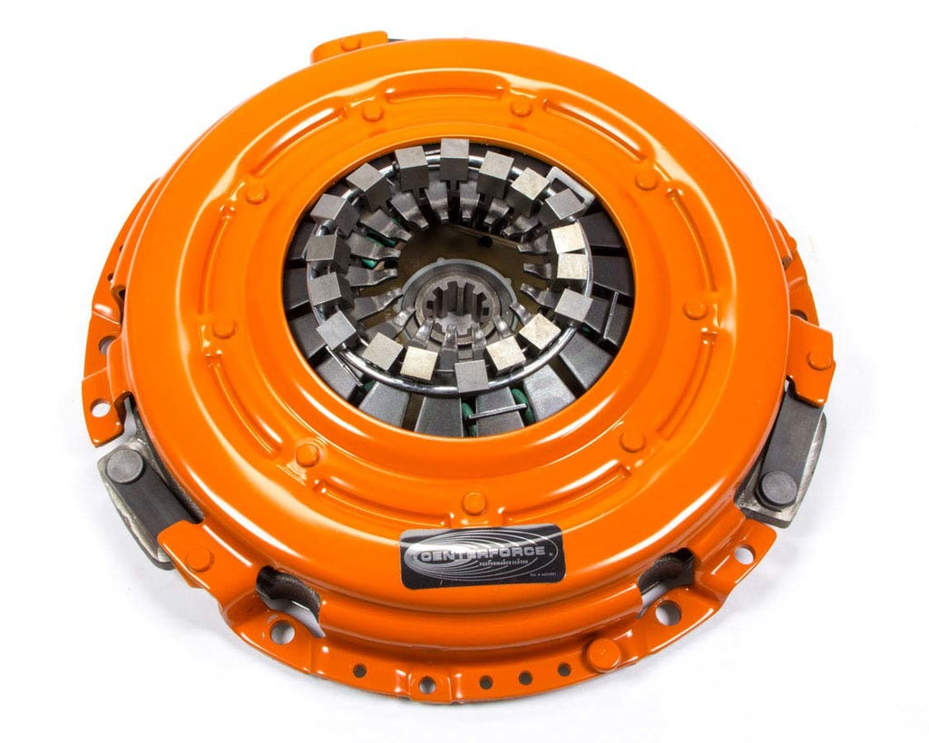 CENTERFORCE DF097310 Centerforce DF097310 GM Dual Friction Clutch Kit, 12-Inch Single Disc