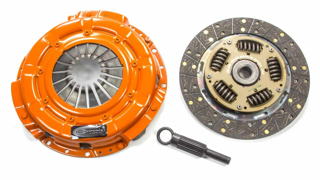 CENTERFORCE DF116116 Ford Dual Friction Assm.