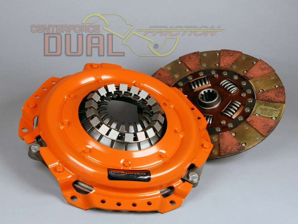 CENTERFORCE DF193890 Amc Dual Friction Assm.