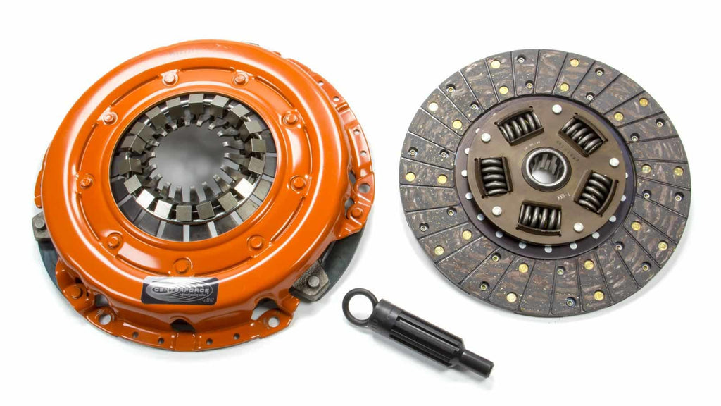 CENTERFORCE DF193897 CENTERFORCE Dual Friction Clutch Kit for Jeep - Part Number DF193897