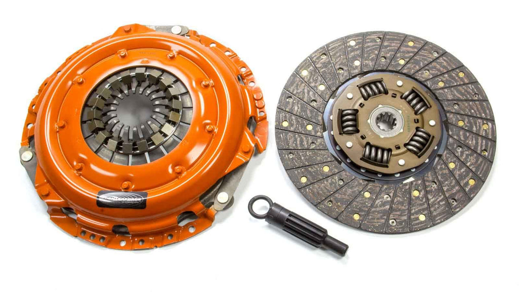 CENTERFORCE DF200015 Ford Dual Friction Assm.
