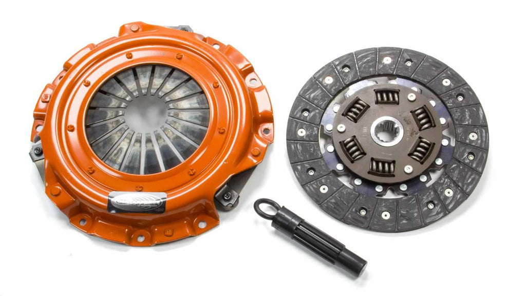 CENTERFORCE DF201914 GM Dual Friction Assm.