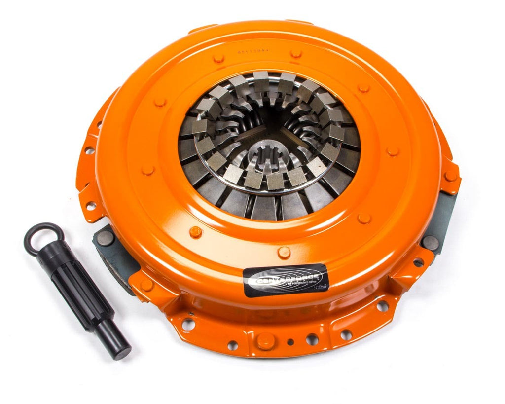 CENTERFORCE DF226033 Ford Dual Friction Assm.