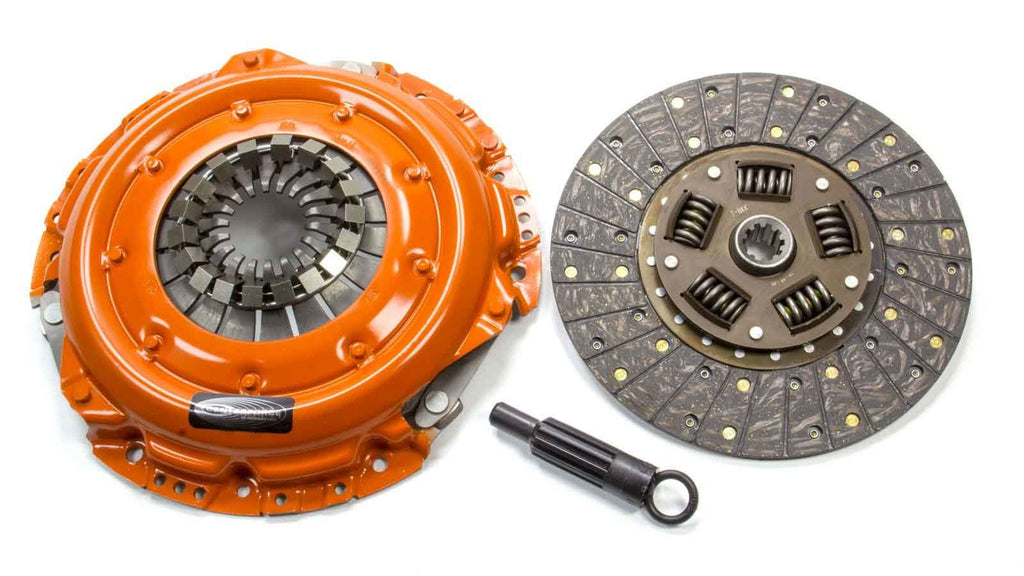 CENTERFORCE DF226049 Ford Dual Friction Assm.