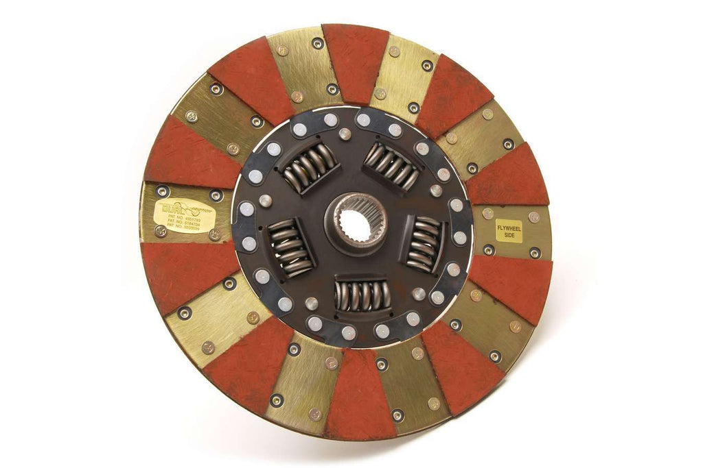 CENTERFORCE DF381039 GM Dual Friction Clutch Assembly 93-97