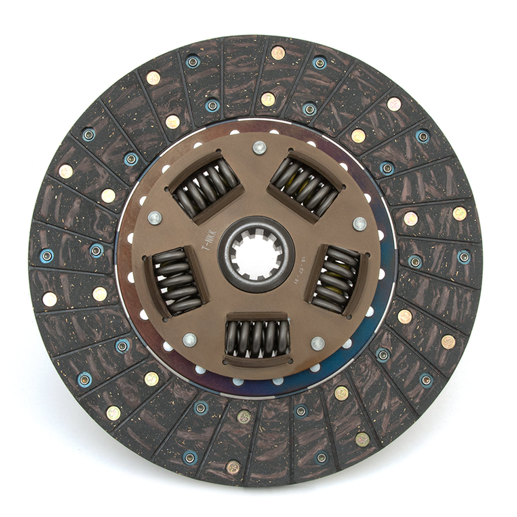 CENTERFORCE DF383271 CENTERFORCE DF383271 Dual Friction Clutch Disc for Chevrolet Nova 1969-77