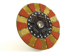 CENTERFORCE DF383735 Dual Friction Clutch Disc GM 1-1/8 x 10-Spl.