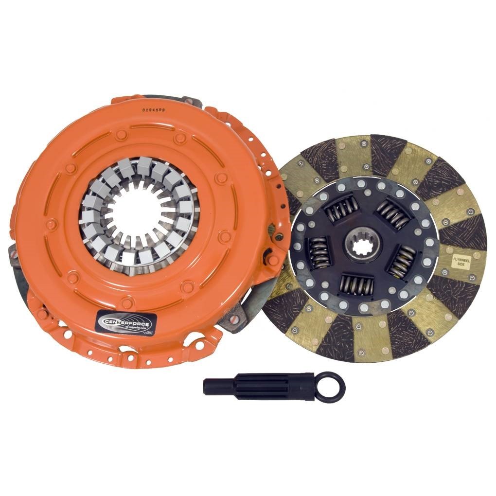 CENTERFORCE DF534007 Nissan Dual Friction Asm